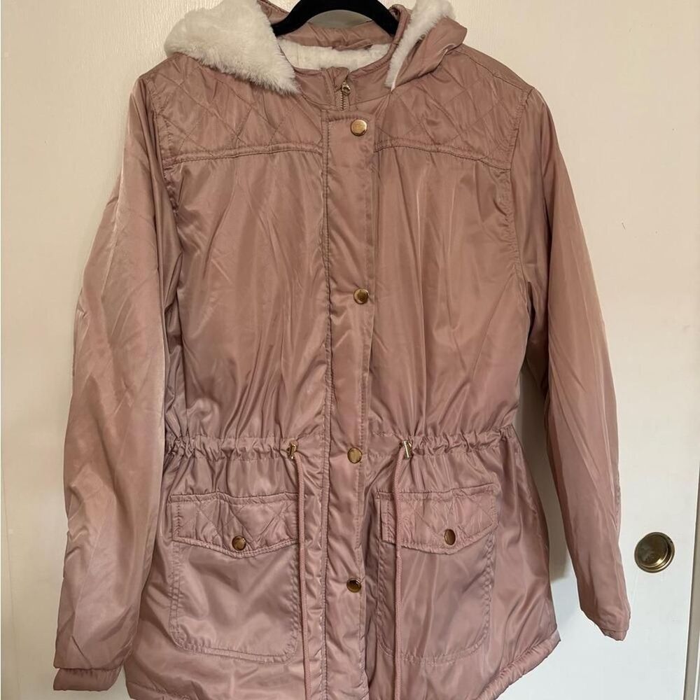 Ryley and James 
Women's Pink Jacket
